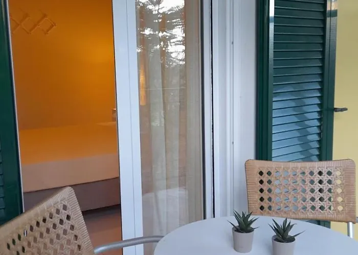 아파트 Anabelis & 케텔리오스